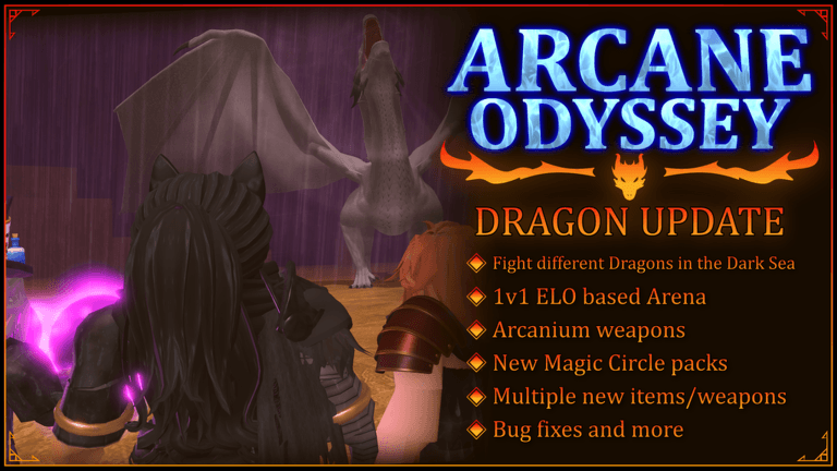 Arcane Odyssey