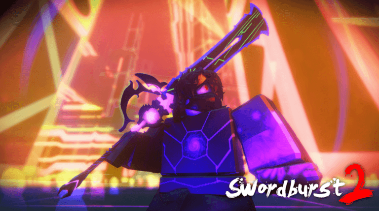 Sword Burst 2